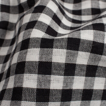 Gingham-Fabric