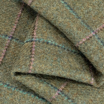 Tweed-Fabric